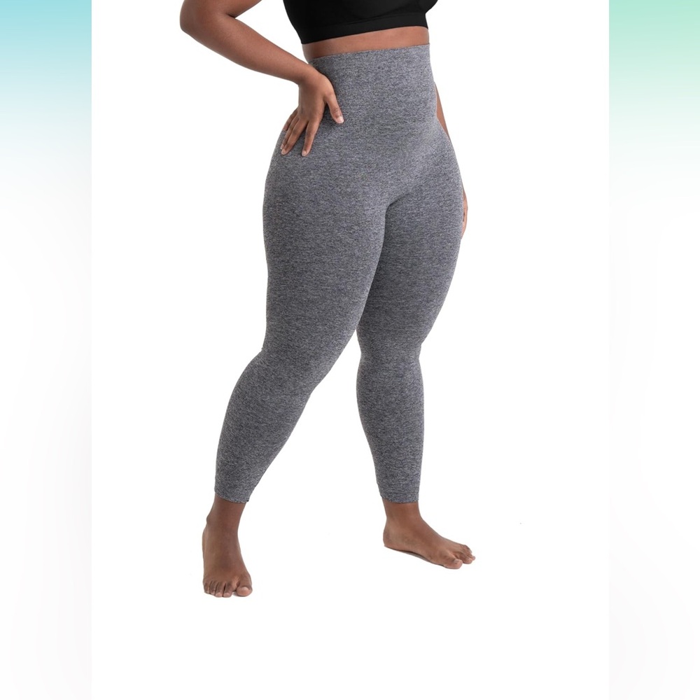 Shapermint Gray Leggings (New with tags)